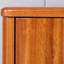 Buffet de cuisine en bois massif