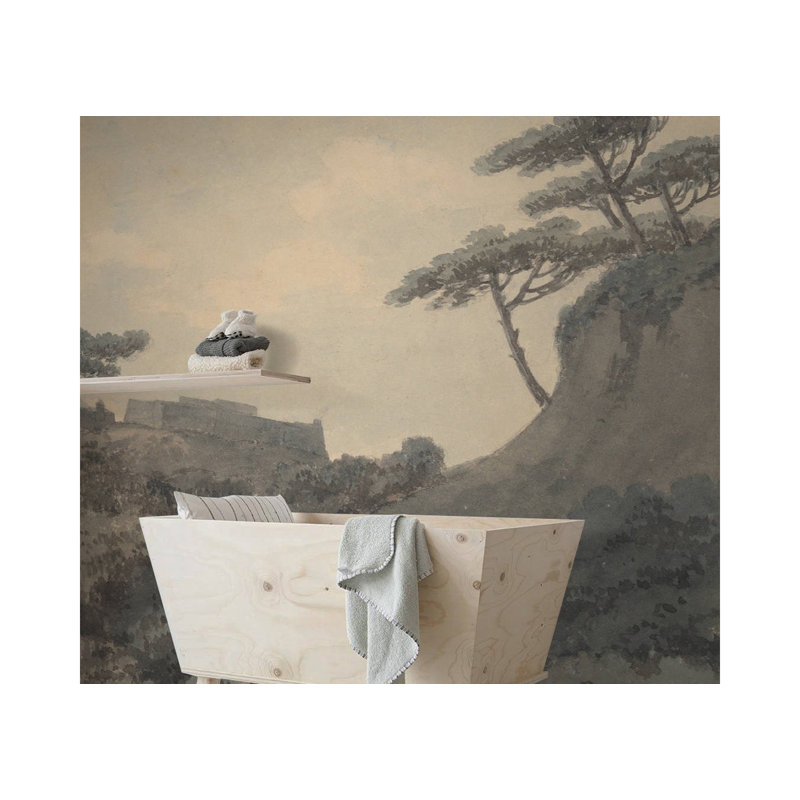 Lanora Matte Mural, 208cm H x 146cm W