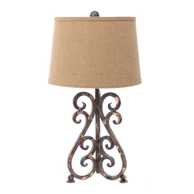 Lampe de table 24 po Wold