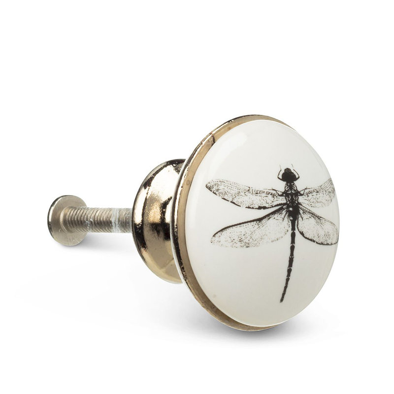 1 1/4" Diameter Mushroom Knob