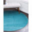 Tapis bleu sarcelle Arzilla-1418611414