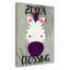 Impression sur papier Zebra Crossing-47833572-47833590