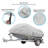 Elastic Mildew Resistant Watercraft Cover By Pyle-49411328