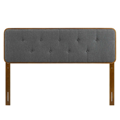 Freyda Upholstered Panel Headboard