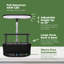 Noir AeroGarden Bounty