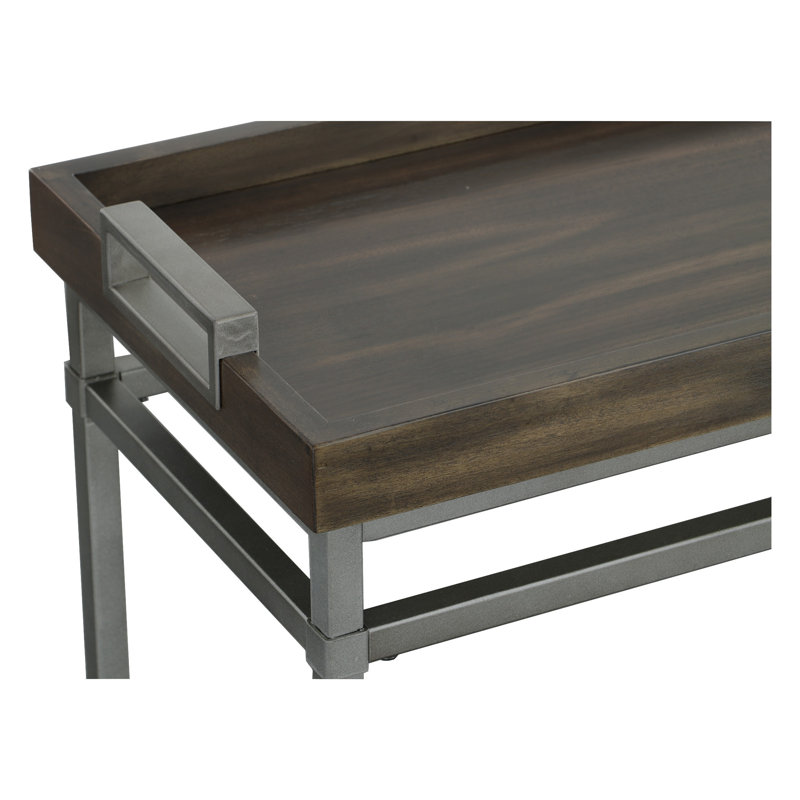 West Camden 46'' W Solid Wood Console Table