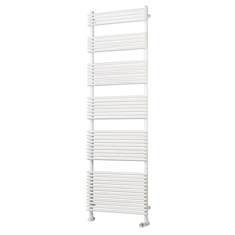 Shyanne Heated Towel Rails, 116 cm H x 60 cm W x 10.2 cm D