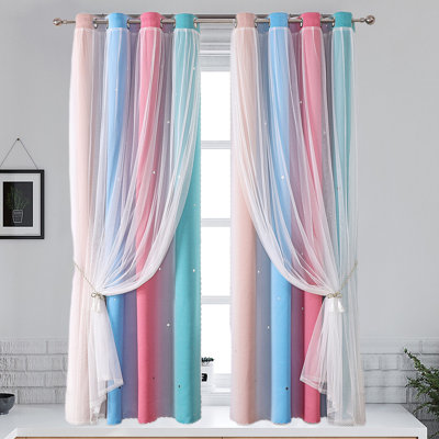 Curtains Curtain Panel Pair 39 Inch X 51 Inch Curtain Overlay Elegant  Curtains For Bedroom
