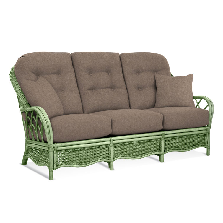 Everglade Upholstered 76'' Sofa