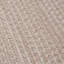 Tapis beige tressé Guntram-349999122
