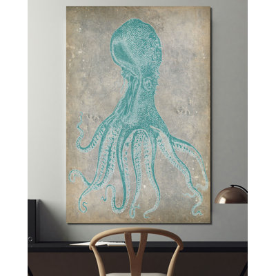 Spa Octopus II - reproduction de cadre photo