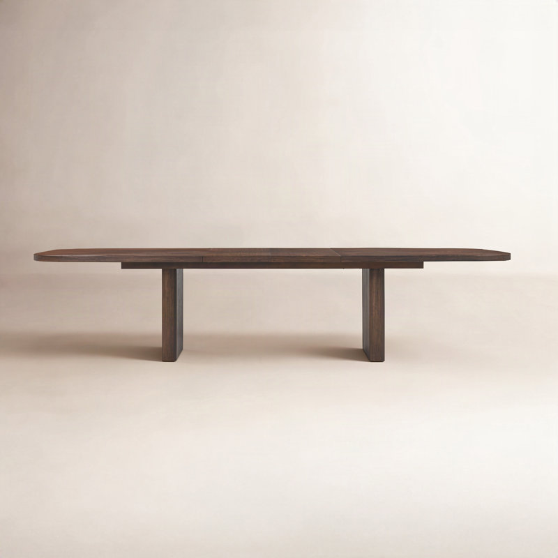 Paris Dining Table, Brown