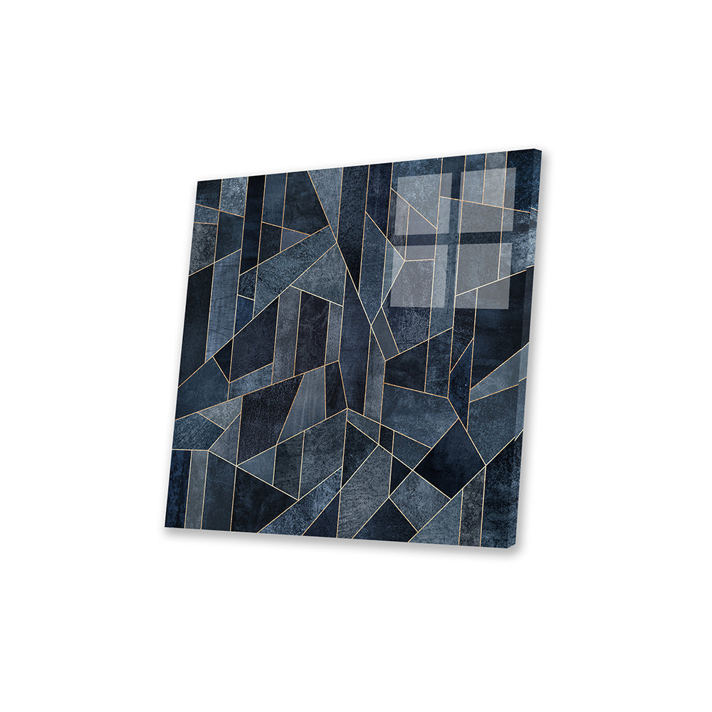 George Oliver Skyscraper I by Elisabeth Fredriksson - Unframed Graphic ...