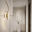 Appliques murales sans fil avec télécommande, lumières murales à DEL à intensité variable avec température de couleur réglable, à piles pour une installation facile dans le salon, la chambre à coucher, le couloir