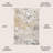 Bille Marbled Abstract Beige/Ivory Rug-248163541