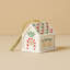 ANNUAL DATED Holiday Accent Gingerbread House Ornament