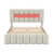 Beige is out of stock selected