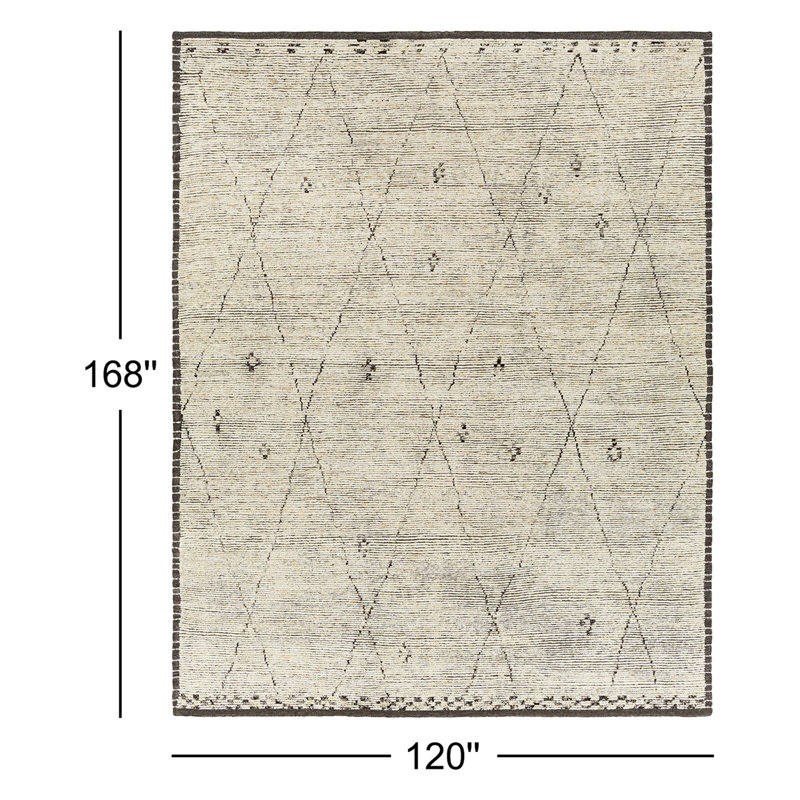 Khyber Area Rug KHY2300, Rectangle 10' x 14'