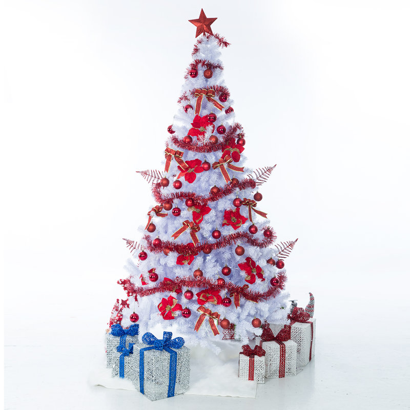 Pine Christmas Tree, 4' H