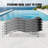 Pool Lounge Chairs Set Of 2-1861172452