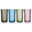 Mikasa Jasper High Ball Glass Set of 4, 14 Ounce