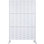Écran d'intimité extérieur et intérieur H 76 po x l 48 po
