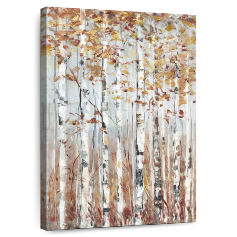 Harnek Copper Forest, 45" H x 30" W