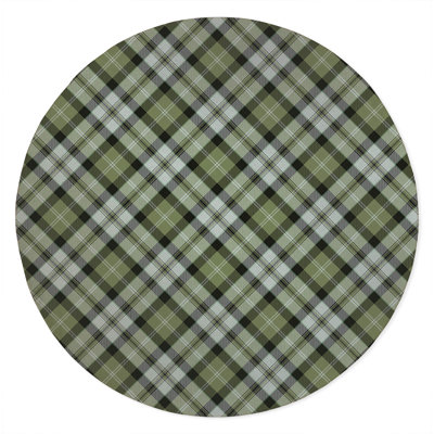 Anthony Plaid Non-Slip Outdoor Rug
