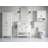 Winnow 70-In X 24-In Linen Tower-65971702