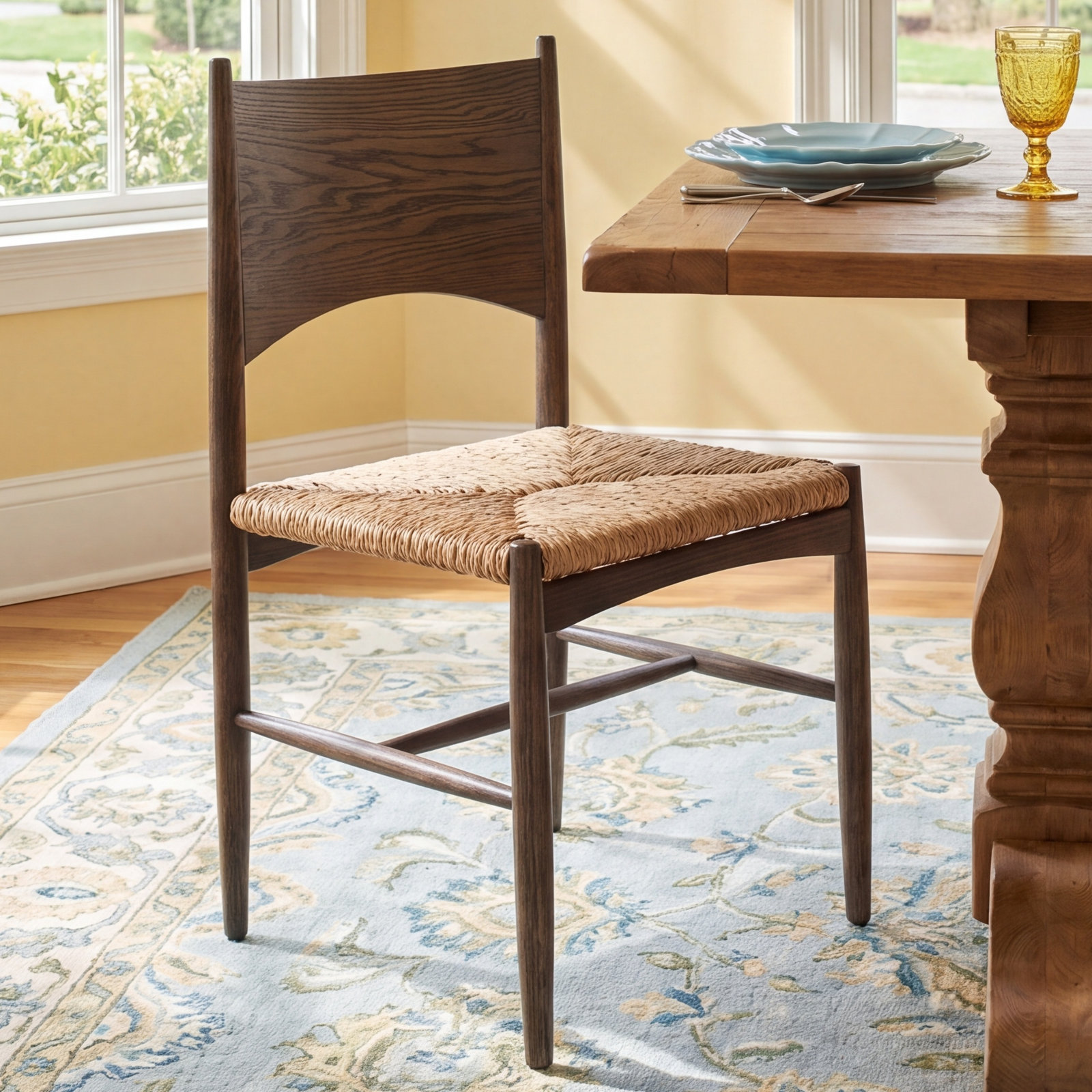 Ackman Full Back Side Chair Dining Chair