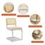Ensemble de 2 chaises d'appoint rembourrées-316366118