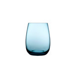 Colored U Handmade Crystal Drinking Glass