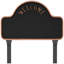 Welcome 3-Line Lawn Address Sign-1463158956-1463158937