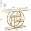 Table console 41,3 po