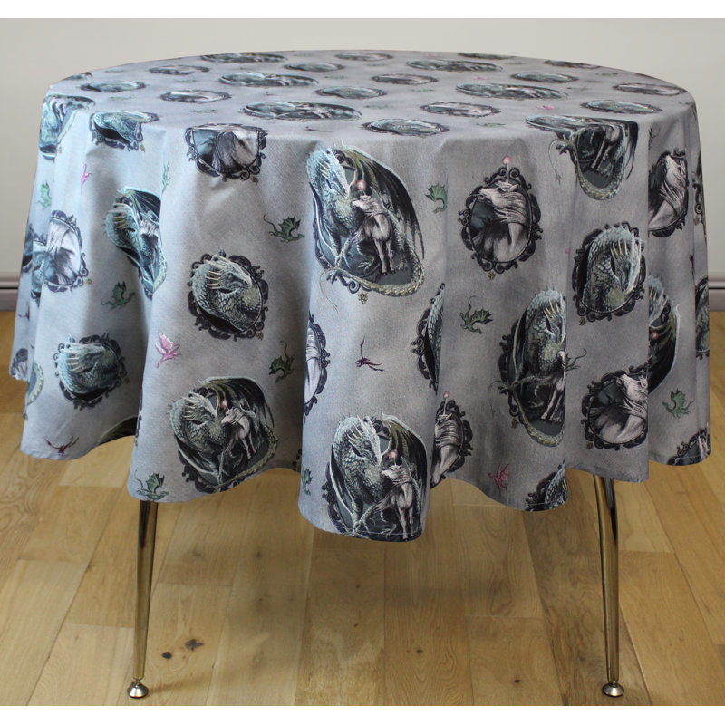 Protector of Magic Lisa Parker Abbing Tablecloth