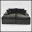Chaise longue double Boneless Turtle-1418934894