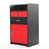 Noir / rouge est en rupture de stock