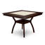 Ensemble de table de salle à manger à hauteur de comptoir 7 pièces Gabaldon-105200380-105200378