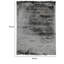 Collins Area Rug in Dark Gray-929774772