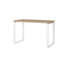 Bureau d'écriture l 47,24 po Embrie, hickory Jackson / blanc Embrie-124192662