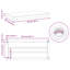 Roheel Stainless Steel Bracket Shelf-1348983270-1348983269