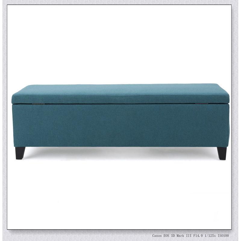 Banc OTTOMAN au design simple, confortable et durable, multifonctionnel