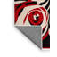 Tapis Sinister Whirl-435331107