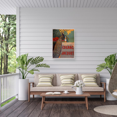 Marcus Jules Cognac Outdoor  Canvas