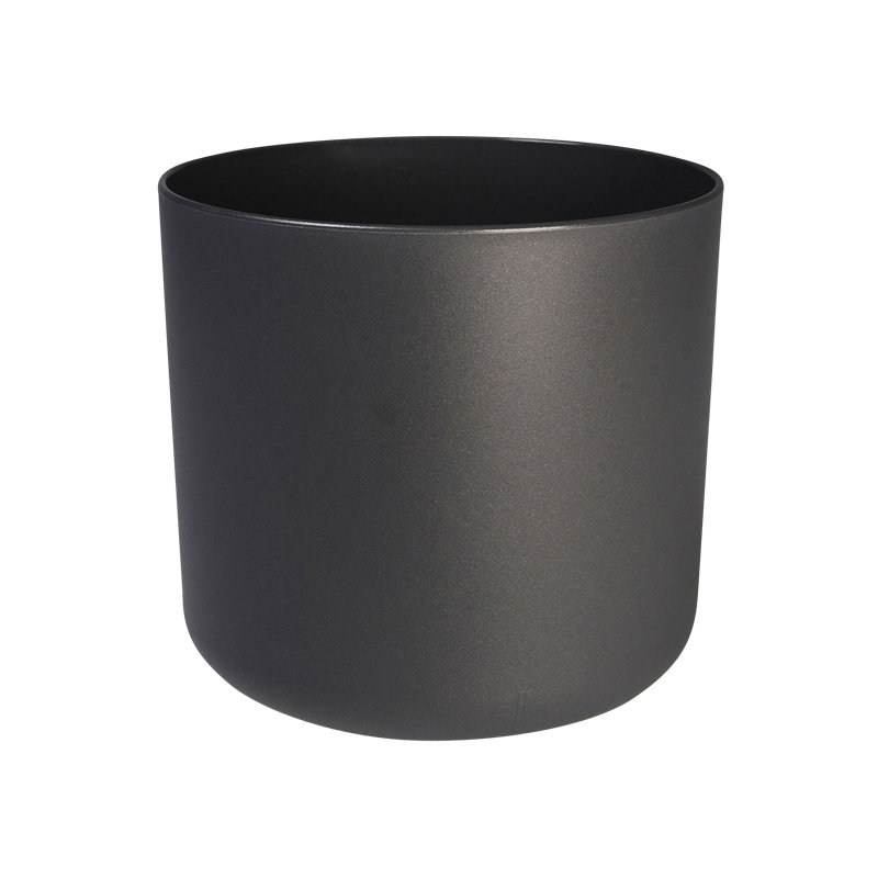 B.For Pot Planter, 27.6cm H x 29.5cm W x 29.5cm D, Anthracite