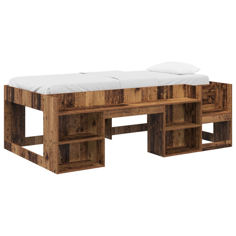 High Sleepers, Single (3'), Old Wood