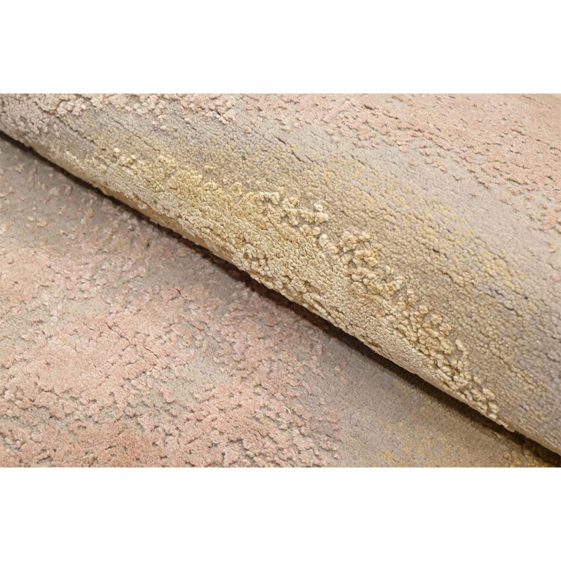Abstract Area Rug, Rectangle 8' x 10'