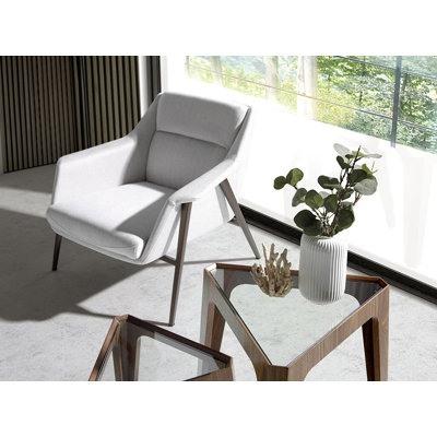 Upholstered Armchair