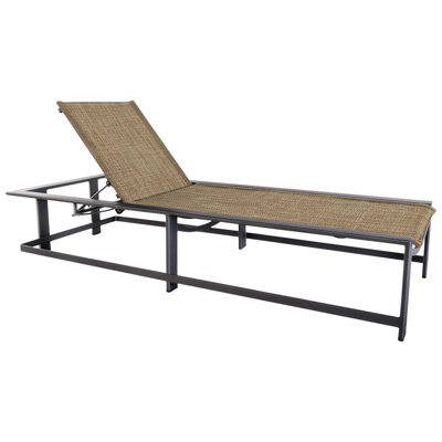 Studio Outdoor Chaise Lounge