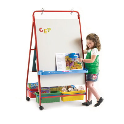 Copernicus Metal Flipchart Easel
